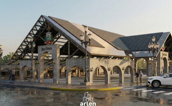 Projeto da revitalização da Praça e Rua Coberta Impressiona população de Missal