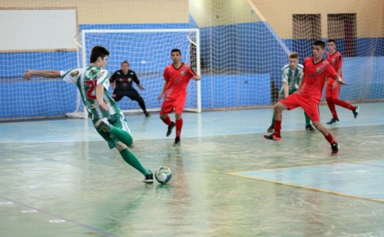 Projeto Oportunidade Missal Futsal amplia categorias para 2019