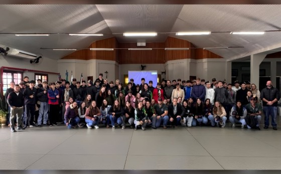 Promover conhecimento, compartilhar experiências e fortalecer a conexão faz parte da missão da UDC