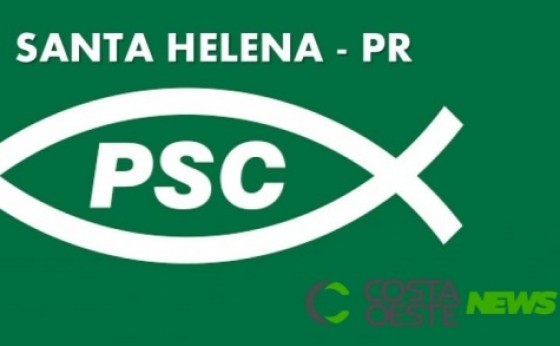 PSC de Santa Helena sinaliza apoio a Aldo Colombelli nas Eleições 2020