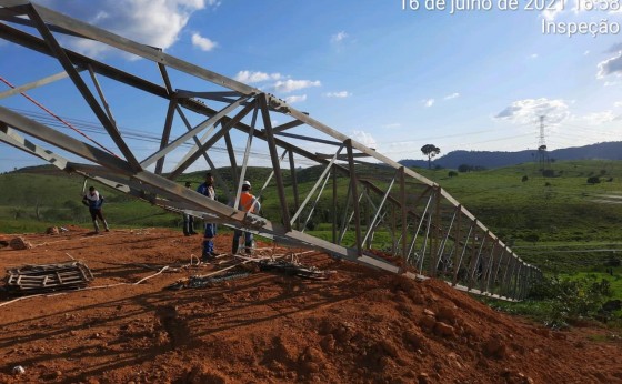 Queda de torre de transmissão mata 7 e deixa 12  trabalhadores feridos no Pará