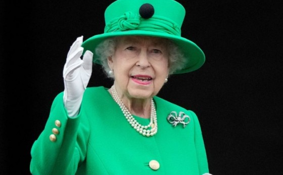 Rainha Elizabeth II morre aos 96 anos