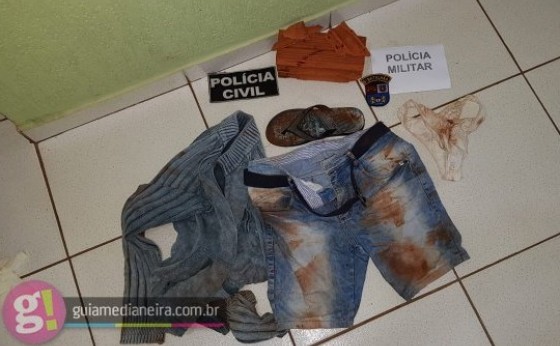 Rápida ação de policiais civis e militares resultam na prisão de estuprador em flagrante em Céu Azul