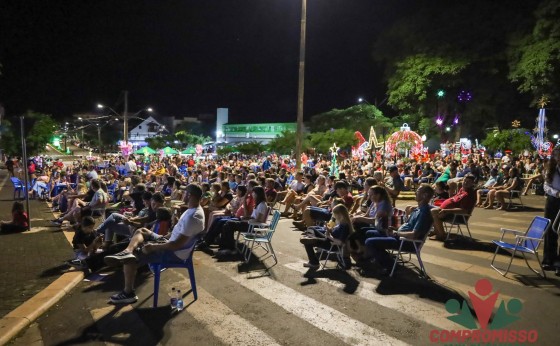 Recital da Canção abre a programação de Natal em Missal