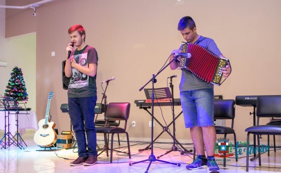 Recital da Canção abre a programação natalina em Missal