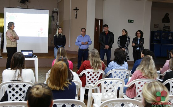 Rede de Proteção de Crianças e Adolescentes é tratada em Capacitação em Missal