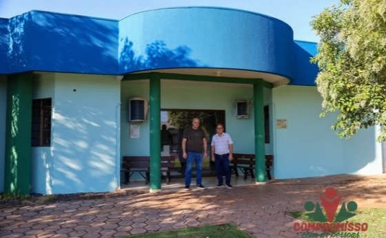 Reforma e ampliação das Unidades de Saúde de Vista Alegre e Bairro Renascer serão entregues