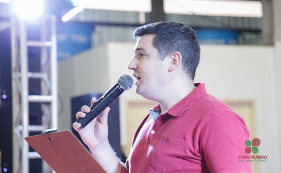 RODRIGO JUNG: ESTOU PRÉ CANDIDATO