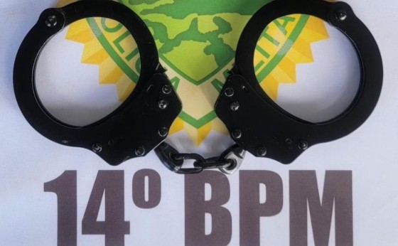 ROTAM cumpre mandado de prisão e ações policiais apreendem veículos em Missal e região