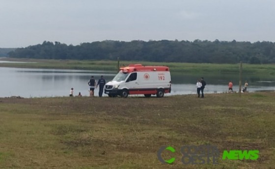 Santa Helena: Idosa tenta tirar a própria vida, mas é salva por segurança e pescadores no balneário