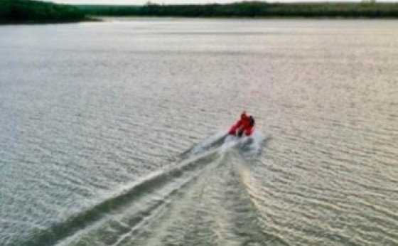 São Miguel: Homem morre afogado após barco virar no Lago de Itaipu