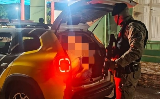 São Miguel: PM flagra homem armado em bar e descobre que dono do estabelecimento também era foragido