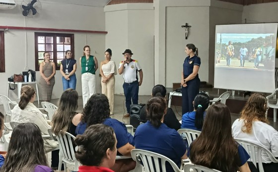 Saúde Mental para ACS’s é tema de Oficina do PlanificaSUS em Missal