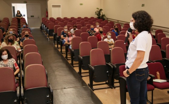 Secretaria de Educação de Missal prepara atividades para início do ano letivo de 2021