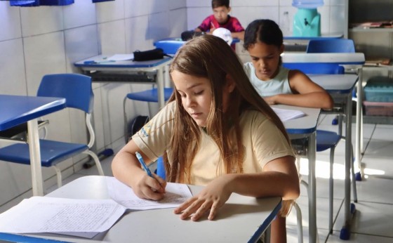 Secretaria de Educação de Missal prepara avaliações formativas