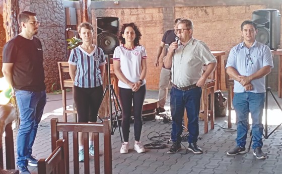 Secretaria realiza ação do Programa Fortalece Educação