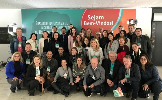 Secretário  Rudi Paetzold, participa de Encontro de debate para melhoria do ambiente de negócios