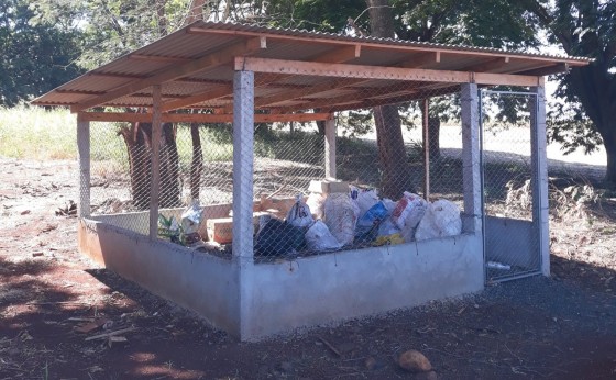 Segunda-feira tem início a Coleta de Recicláveis no Interior de Missal