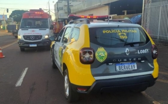 Segurança é morto a tiros durante tentativa de roubo a conveniência em Toledo