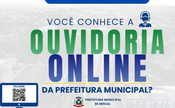 Setor de Informática da Prefeitura desenvolve Sistema de Ouvidoria Online