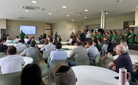 Sicredi apresenta atuação estratégica durante o Show Rural