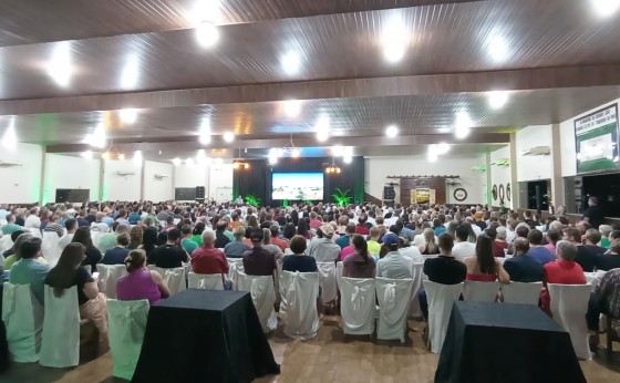 Sicredi apresenta números de 2024 nas Assembleias de Núcleo