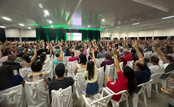 Sicredi em Missal realiza assembleia de prestação de contas