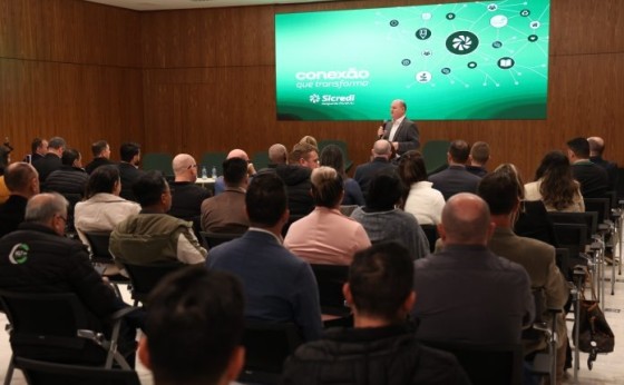 Sicredi Vanguarda apresenta balanço das ações sociais em 2024