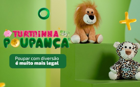 Sicredi Vanguarda lança campanha de poupança para público infantojuvenil com pelúcias colecionáveis