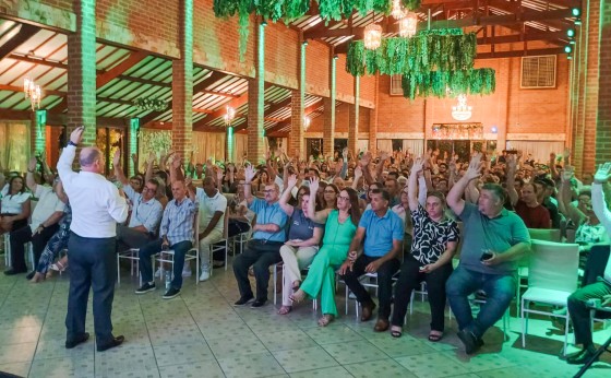 Sicredi Vanguarda PR/SP/RJ promovem assembleias para definir os rumos estratégicos de 2026