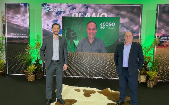 Sicredi Vanguarda realizou live sobre mercado do agronegócio