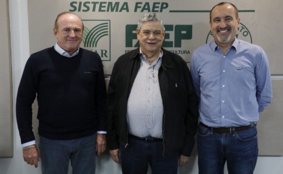Sindiavipar: Diretoria participa de reunião com a FAEP para alinhar as práticas ESG no setor avícola