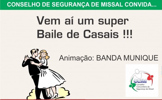 Super Baile de Casais do Conselho de Segurança de Missal