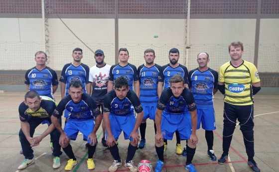 Surpresa nos resultados das quartas de final do Municipal de Futsal idade Livre