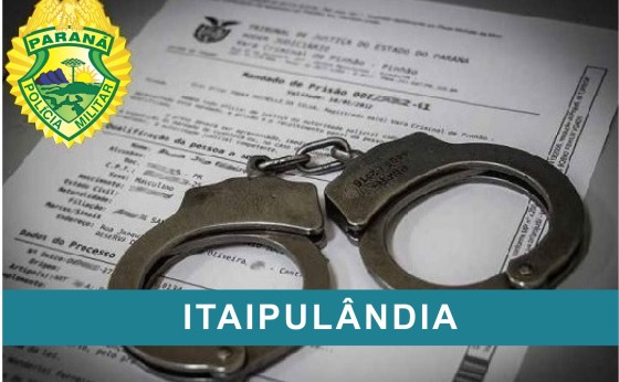 Suspeito é preso por estupro de vulnerável no balneário Jacutinga, em Itaipulândia