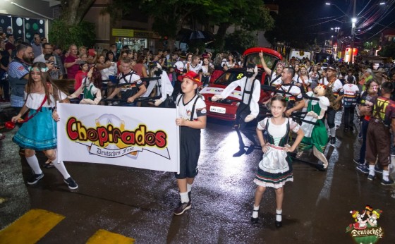 Tema do Desfile de Carros Alegóricos da 19ª Deutsches Fest de Missal é definido