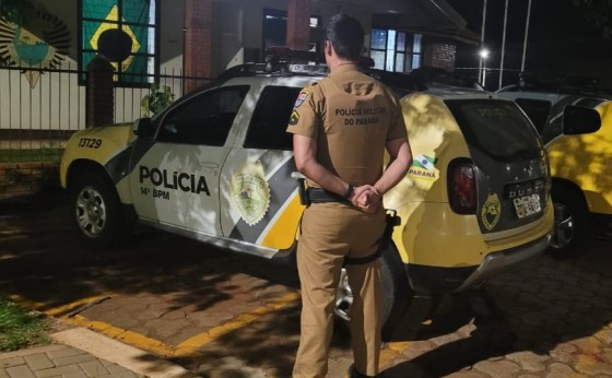 Tentativa de homicídio é registrada em Itaipulândia; PM detém um dos suspeitos