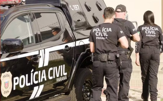 Tio é preso suspeito de 'perseguição com cunho sexual' ao levar sobrinha para escola, no Paraná