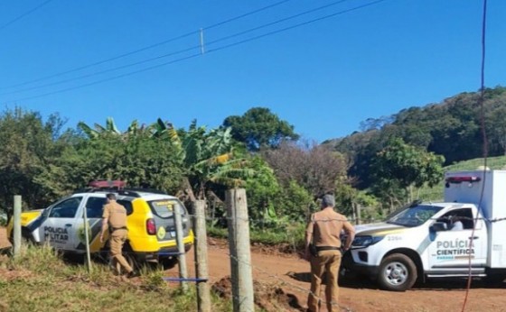 Trabalhador morre durante manutenção de máquina no interior de São Miguel do Iguaçu