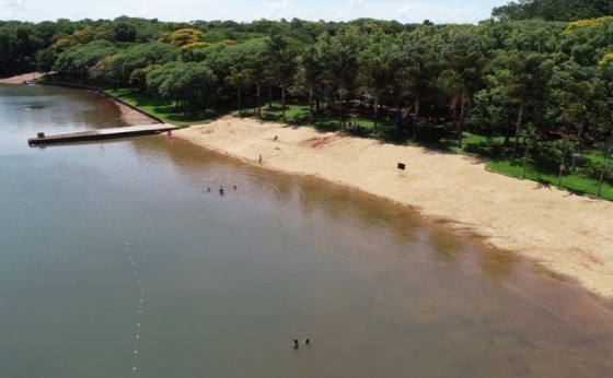 Trabalhos de revitalização da Prainha de Missal continuam