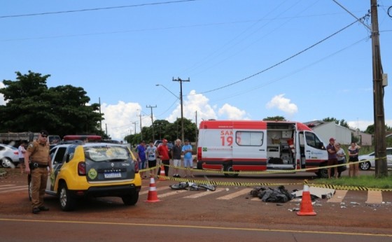 TRAGÉDIA: Adolescente de 16 anos perde a vida em acidente de trânsito em Itaipulândia