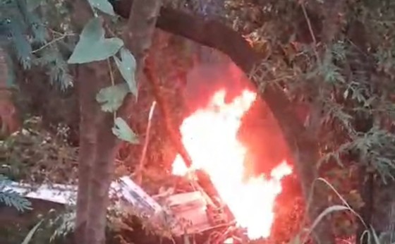 TRAGÉDIA: Dois trabalhadores morrem em grave acidente na PR-497 em Missal