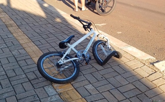 Tragédia em Missal: criança morre após atropelamento no Portão Ocoí