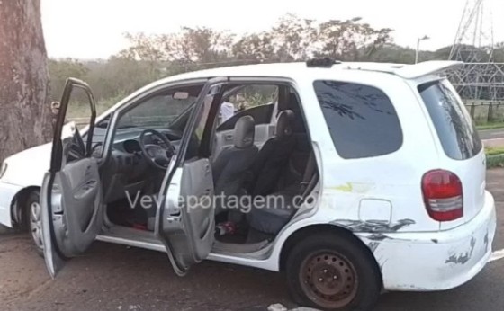 Três assaltantes morrem em troca de tiros com a Polícia Militar em Foz do Iguaçu