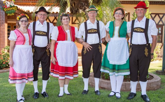 Três casais irão concorrer no Concurso do Casal Fritz e Frida da 18ª Deutsches Fest de Missal