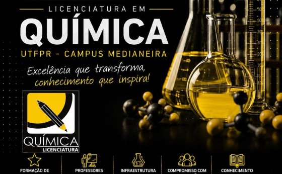 Três cursos da UTFPR conquistam nota máxima no Enade Licenciaturas 2025