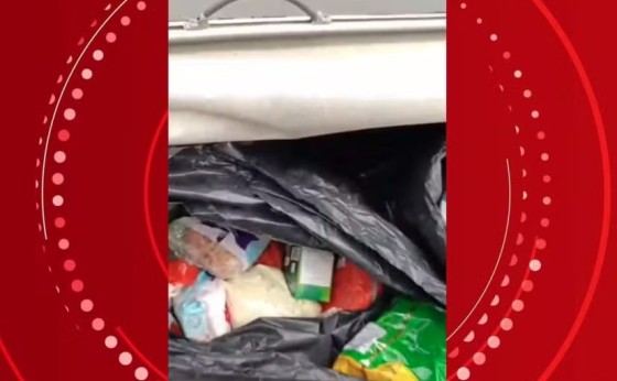 Três funcionárias públicas são presas no Paraná após serem flagradas desviando merenda escolar