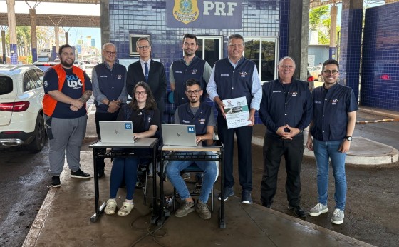 UDC conclui 14ª edição da pesquisa nas pontes internacionais, referência científica na  Fronteira