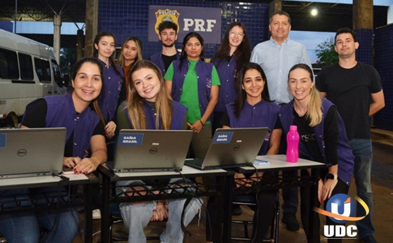 UDC dá início à edição 2025 das pesquisas nas pontes internacionais da Amizade e da Fraternidade