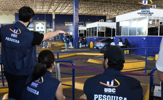 UDC entrega resultados das 4 Pesquisas das Pontes Internacionais da Amizade e da Fraternidade